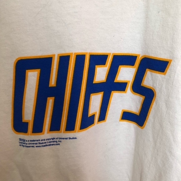 Men’s Chiefs Team Athletic Short Sleeve Tee Large - Picture 3 of 8
